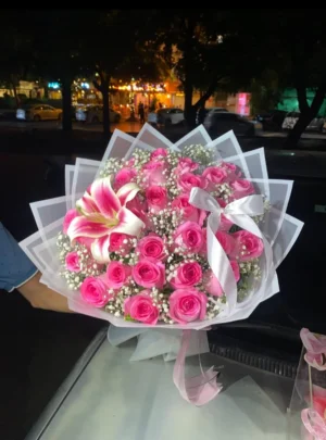 Pretty Pink