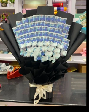 Money Bouquet