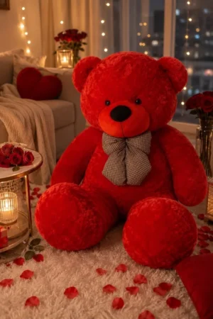 Red Giant Teddy