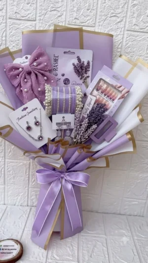 Lavender Beauty Bouquet