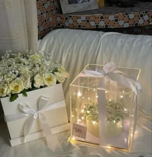 White Elegance!