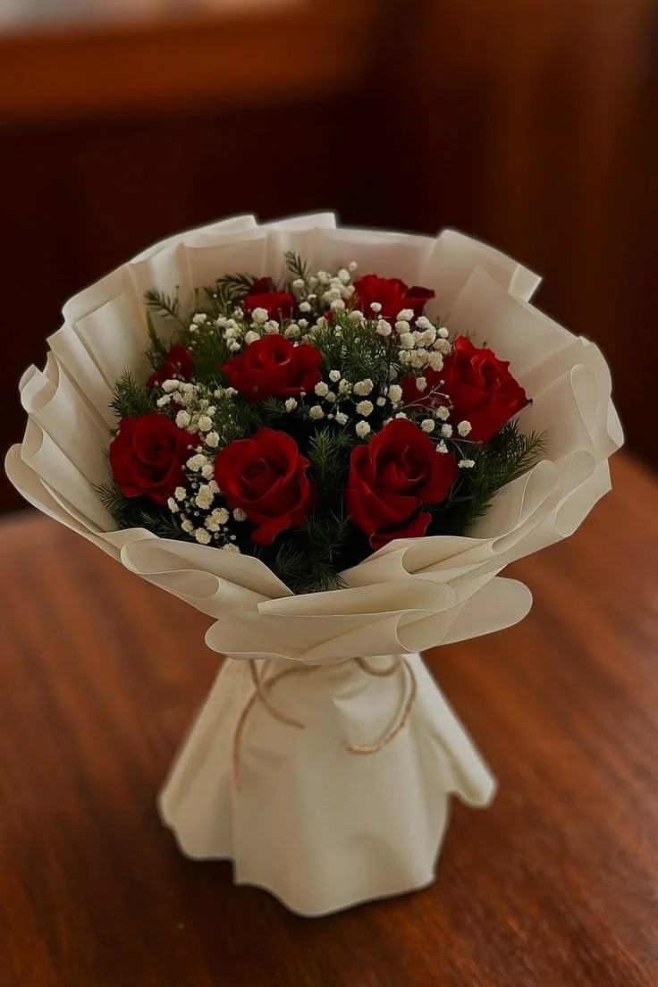 Scarlet Whisper