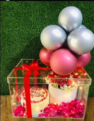 Luxe Celebration Box