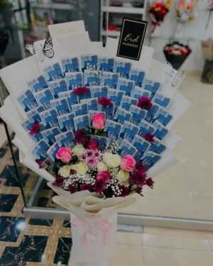 Eid Cash Blossom