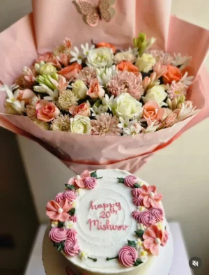 Sweet Bloom Celebration