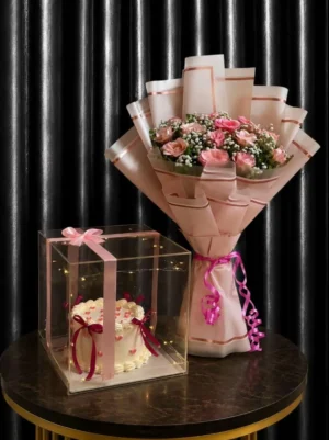 Pink Delicacy