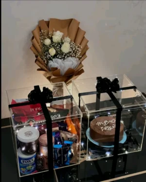Customize Corner