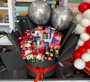 Heavy Chocolate Box